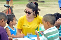 Projeto Rondon engaja jovens para trabalho voluntário