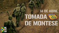 Símbolo de luta pela liberdade, Batalha de Montese completa 77 anos