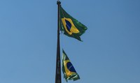 Substituição da Bandeira Nacional ocorre neste domingo (07) sem presença de público