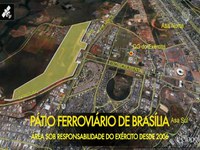 Exército assina Termo de Entrega e Recebimento de imóvel para desenvolver projetos no Distrito Federal