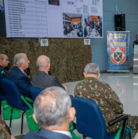 Forças Armadas participam do maior exercício cibernético do Hemisfério Sul