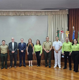 Projeto Rondon: cerimônia marca o lançamento das primeiras operações de 2025