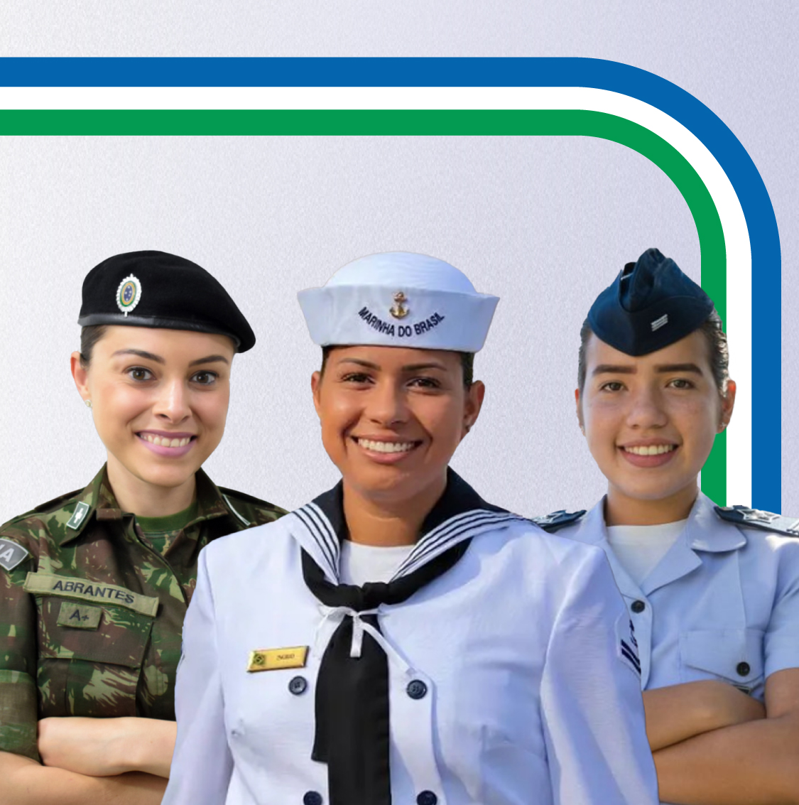 Voluntárias para o serviço militar feminino podem se alistar a partir de 1º de janeiro. Confira detalhes do recrutamento