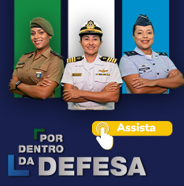 No Dia Internacional da Mulher, “Por Dentro da Defesa” destaca o  Serviço Militar Feminino Voluntário