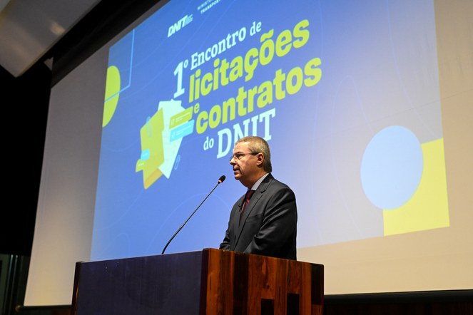 O ministro do TCU Antonio Anastasia foi relator do projeto de lei que deu origem à Lei 14.133/2021