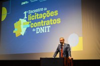 1º Encontro de Licitações e Contratos do DNIT reúne mais de 800 participantes para discutir novo modelo de gestão nas aquisições públicas