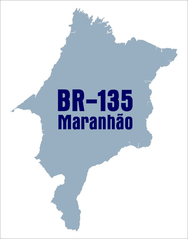 BR-135 Maranhão