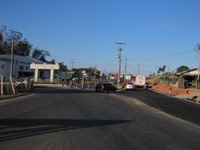 Alterações no trânsito para a realização de obras da Travessia Urbana de Santa Maria/RS