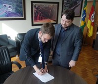 Assinado contrato para manutenção da Freeway - BR-290/RS