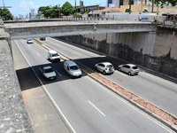 Atenção usuário: BR-230 em João Pessoa terá interdição nesta terça-feira (8)