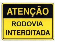 Atenção usuário: BR-316 no Pará está interditada