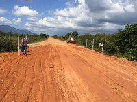 Atenção usuário: tráfego na BR-433 em Roraima já está liberado