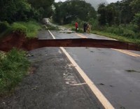 Atenção usuário: interdição total no km 44 da BR-460/MG - Circuito das Águas