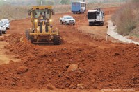 Avanço nas obras do Contorno de Barra do Garças, no Mato Grosso, são anunciadas