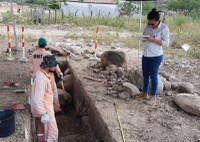 Cerâmicas indígenas são resgatadas na BR-316/AL, no Município de Mata Grande