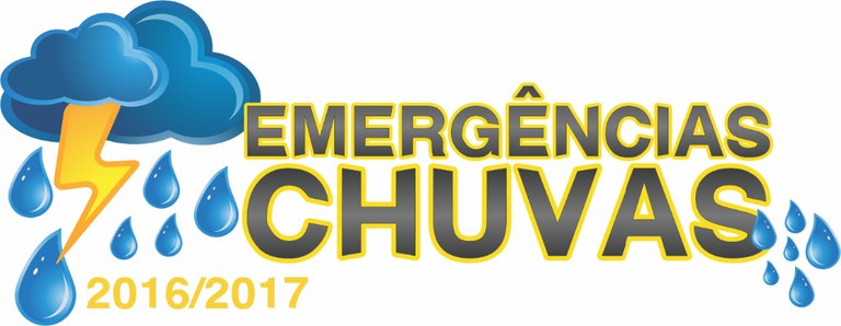 EMERGÊNCIAS CHUVAS 2016-2017