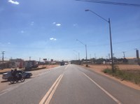 Começam as obras de duplicação da BR-010 no Maranhão