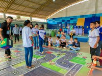 Dia das Crianças - Educação para o Trânsito 360 graus!