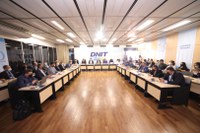 Diretoria do DNIT promove encontro com Superintendentes Regionais da autarquia