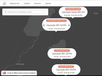 DNIT adota aplicativo de navegação online, Waze, como parceiro