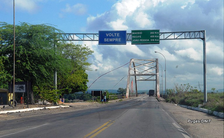 DNIT agiliza duplicação de rodovias em Sergipe