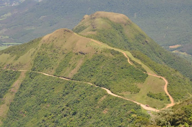 Serra da Rocinha