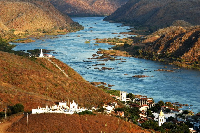 Bacia do Rio São Francisco