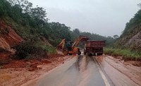 DNIT atua em soluções para recuperação de rodovias federais em Minas Gerais