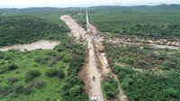 DNIT autoriza construção da nova ponte sobre o Rio Ponta da Serra, na BR-304/RN, em Lajes