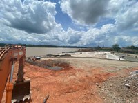 DNIT avança com obras de construção da IP4 de Guajará-Mirim, em Rondônia