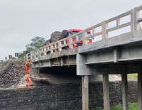 DNIT avança com obras de manutenção em rodovias federais do Paraná