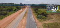 DNIT avançou com obras importantes para a infraestrutura rodoviária no Ceará