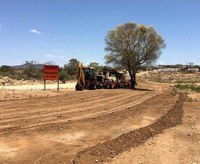 DNIT começa a pavimentar trecho da BR-316 em Alagoas