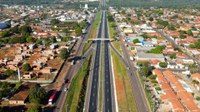 DNIT conclui 20 km de microrrevestimento na BR-153, em Tocantins