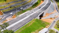 DNIT conclui mais dois viadutos na BR-470, em Santa Catarina