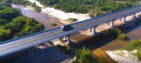 DNIT conclui reabilitação total da ponte sobre o Rio Conceição, em Sant’Ana do Livramento, no Rio Grande do Sul