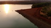 DNIT e DH/SP concluem melhorias no canal de acesso à eclusa de Ibitinga, no Rio Tietê