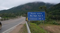 DNIT emite ordem de serviço para reabilitação da ponte sobre o rio Itajaí-Açu II na BR-470/SC