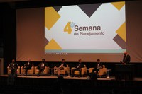 DNIT encerra ciclo de palestras da 4ª Semana do Planejamento