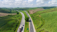 DNIT entrega 55,09 km da BR-101/Sul revitalizados em Pernambuco