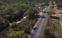 DNIT entrega 58 km de pista revitalizada na BR-316, no Maranhão