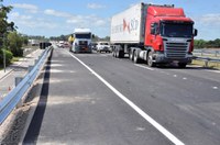 DNIT entrega Obra do Viaduto do Povo Novo na BR-392/RS 