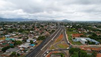 DNIT entrega viaduto e mais cinco quilômetros de duplicação na Travessia Urbana de Santa Maria/RS