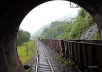 DNIT estuda soluções para a Ferrovia do Aço no RJ