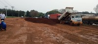 DNIT executa obras de duplicação na BR-285/RS, em Ijuí