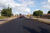 DNIT executa obras de manutenção na BR-235 em Sergipe