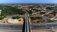 DNIT finaliza a construção do viaduto de Horizonte na BR-116/CE