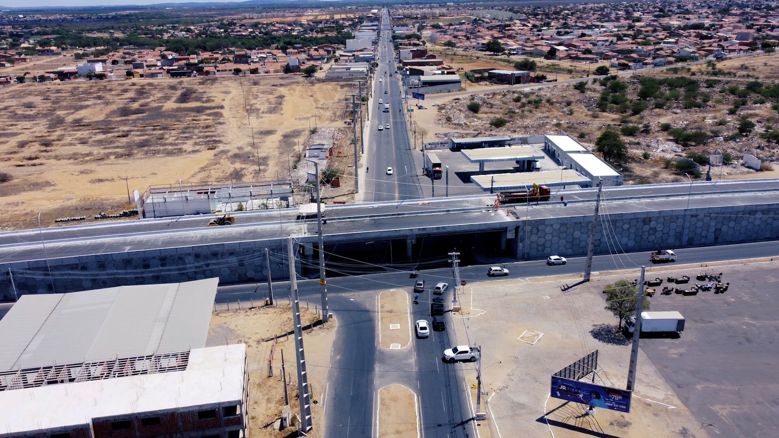 DNIT inaugura novo viaduto da BR-428/PE em Petrolina — Departamento  Nacional de Infraestrutura de Transportes