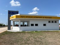 DNIT inaugura novos postos de pesagem de veículos de carga, no Maranhão