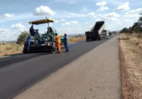 DNIT inicia nova etapa das obras de restauração de trecho da BR-070/GO